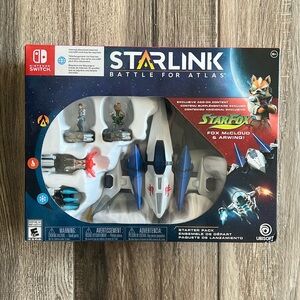 NWB Nintendo Starlink Battle for Atlas Starter Pack